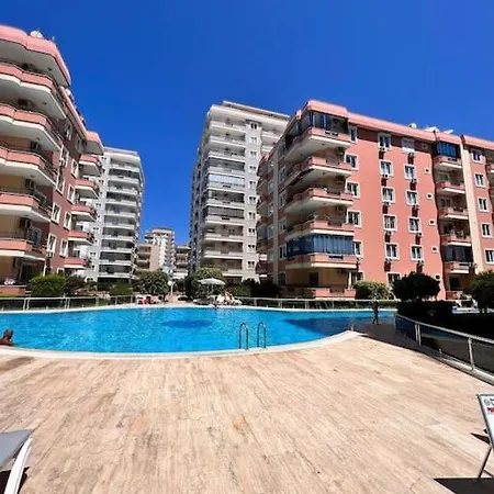 Near The Sea Apartament Alanya