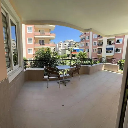 Apartmán Near The Sea Alanya